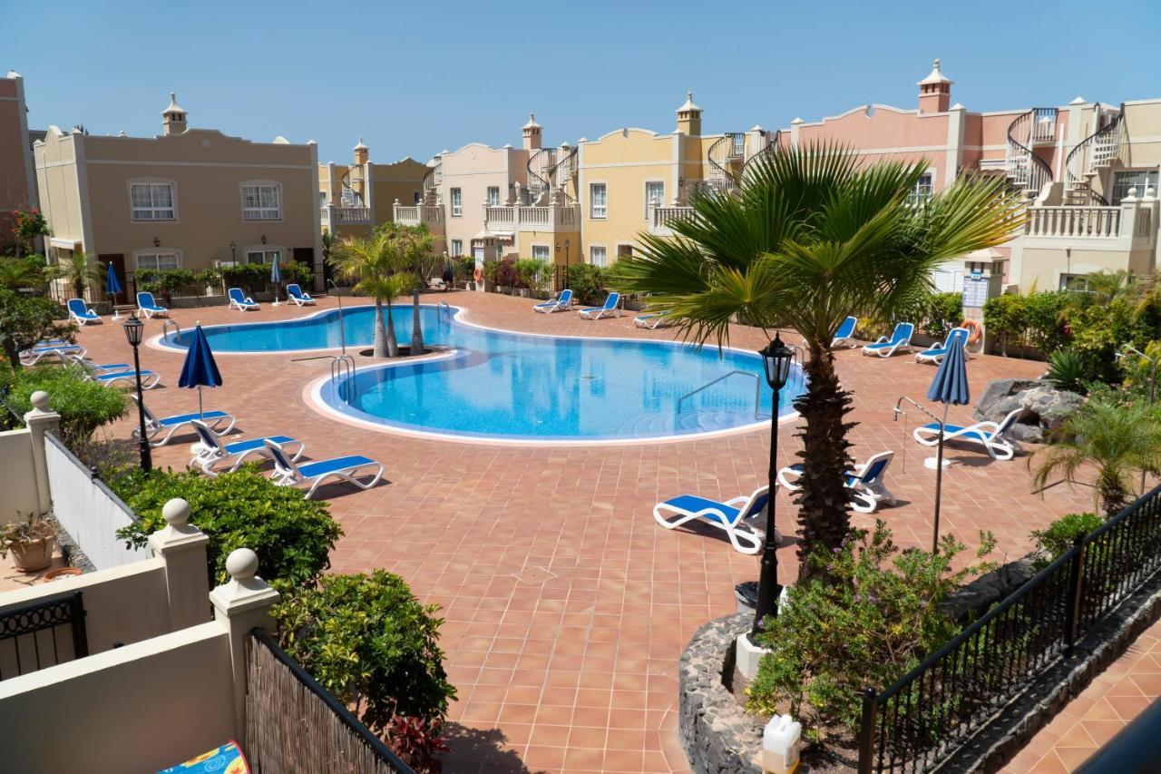 Sunset Rooftop Terrace Apartment Palm-mar Exterior foto
