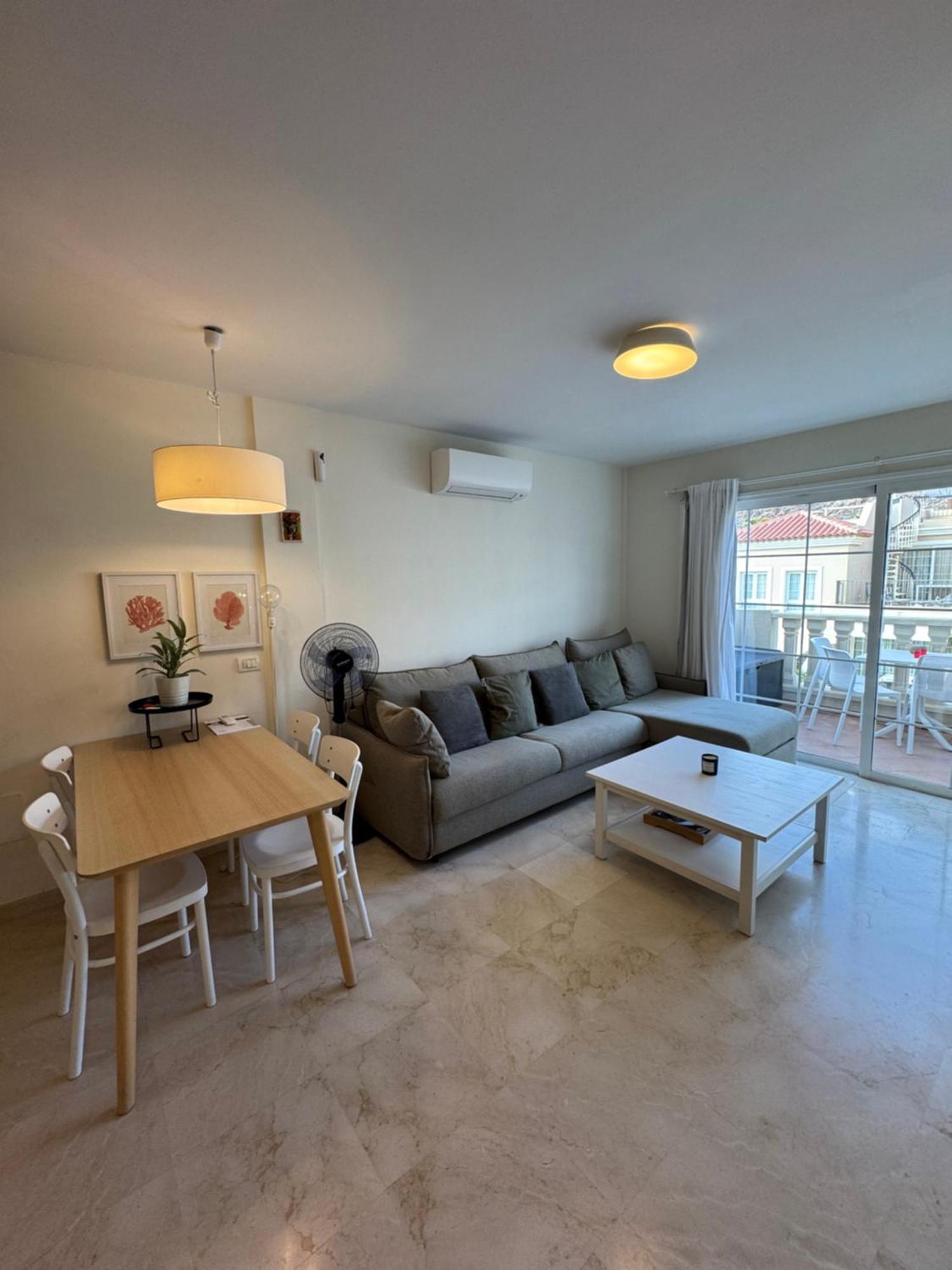 Sunset Rooftop Terrace Apartment Palm-mar Exterior foto